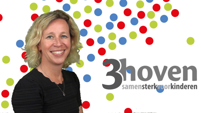 Juf Margriet Juf Margriet